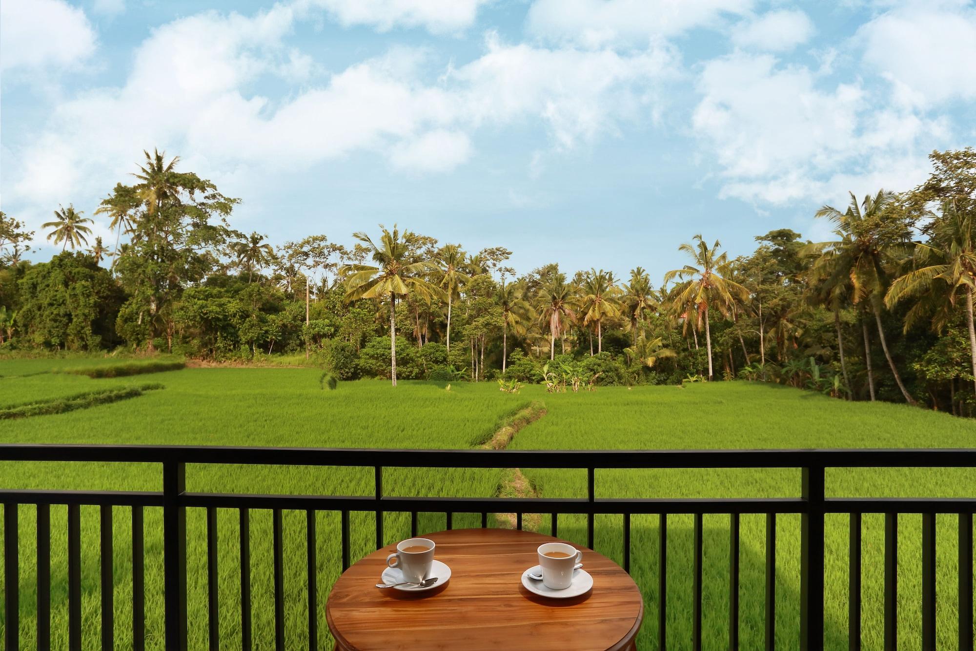 Dewi Sri Private Villa Ubud  Exterior photo