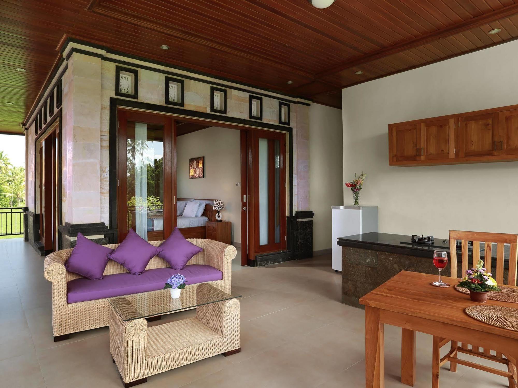 Dewi Sri Private Villa Ubud  Exterior photo