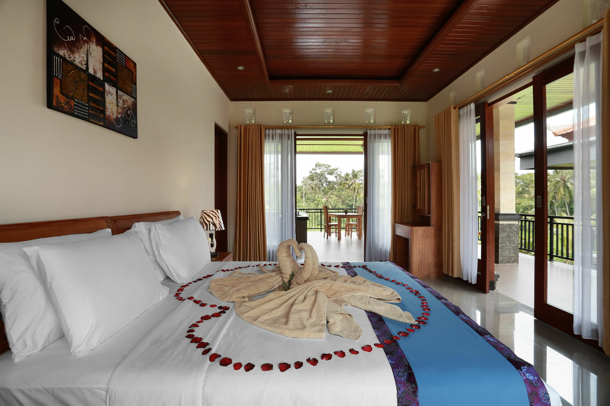 Dewi Sri Private Villa Ubud  Exterior photo