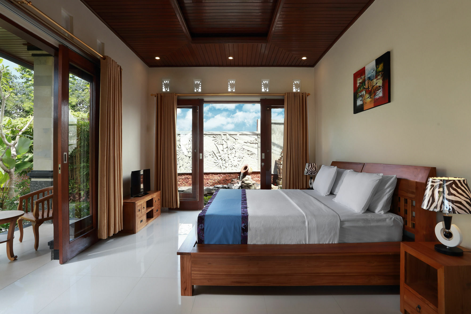 Dewi Sri Private Villa Ubud  Exterior photo
