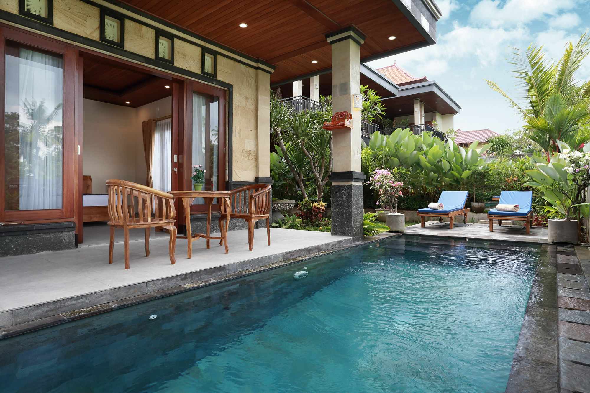 Dewi Sri Private Villa Ubud  Exterior photo