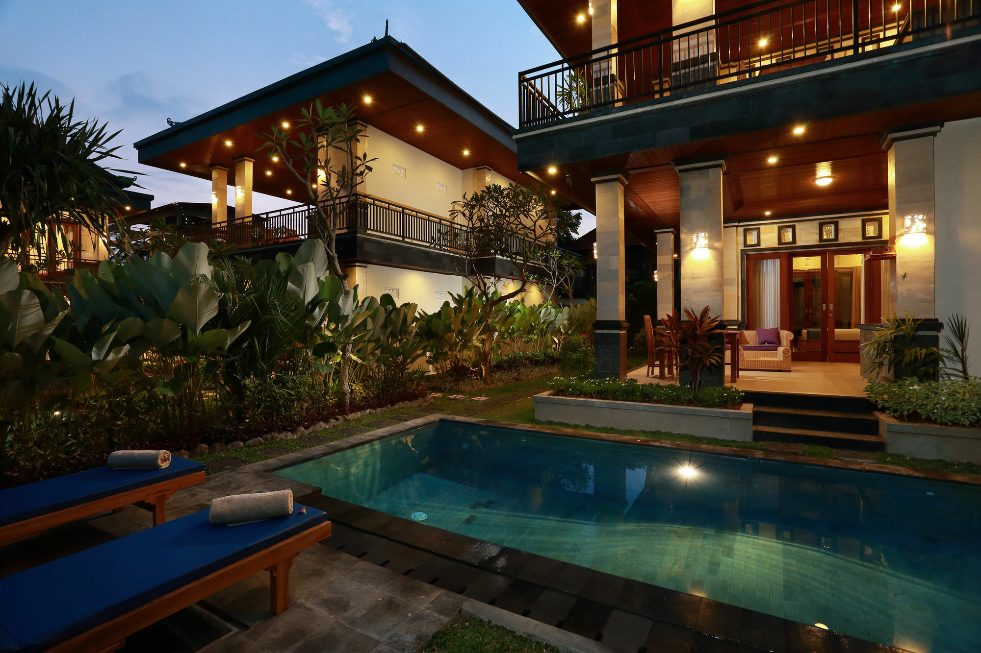 Dewi Sri Private Villa Ubud  Exterior photo